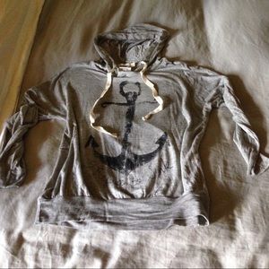 NWT Spoiled 'I Refuse to Sink' Hoodie-Small